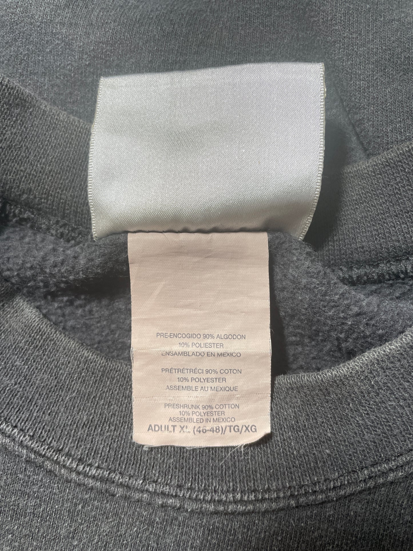 90’s KINGSTON MINES CHICAGO Size XL Sweat-shirt / F7431S
