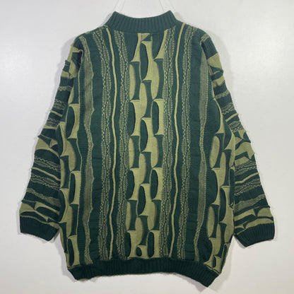 (L) Vintage COOGI Knitwear / A0875K