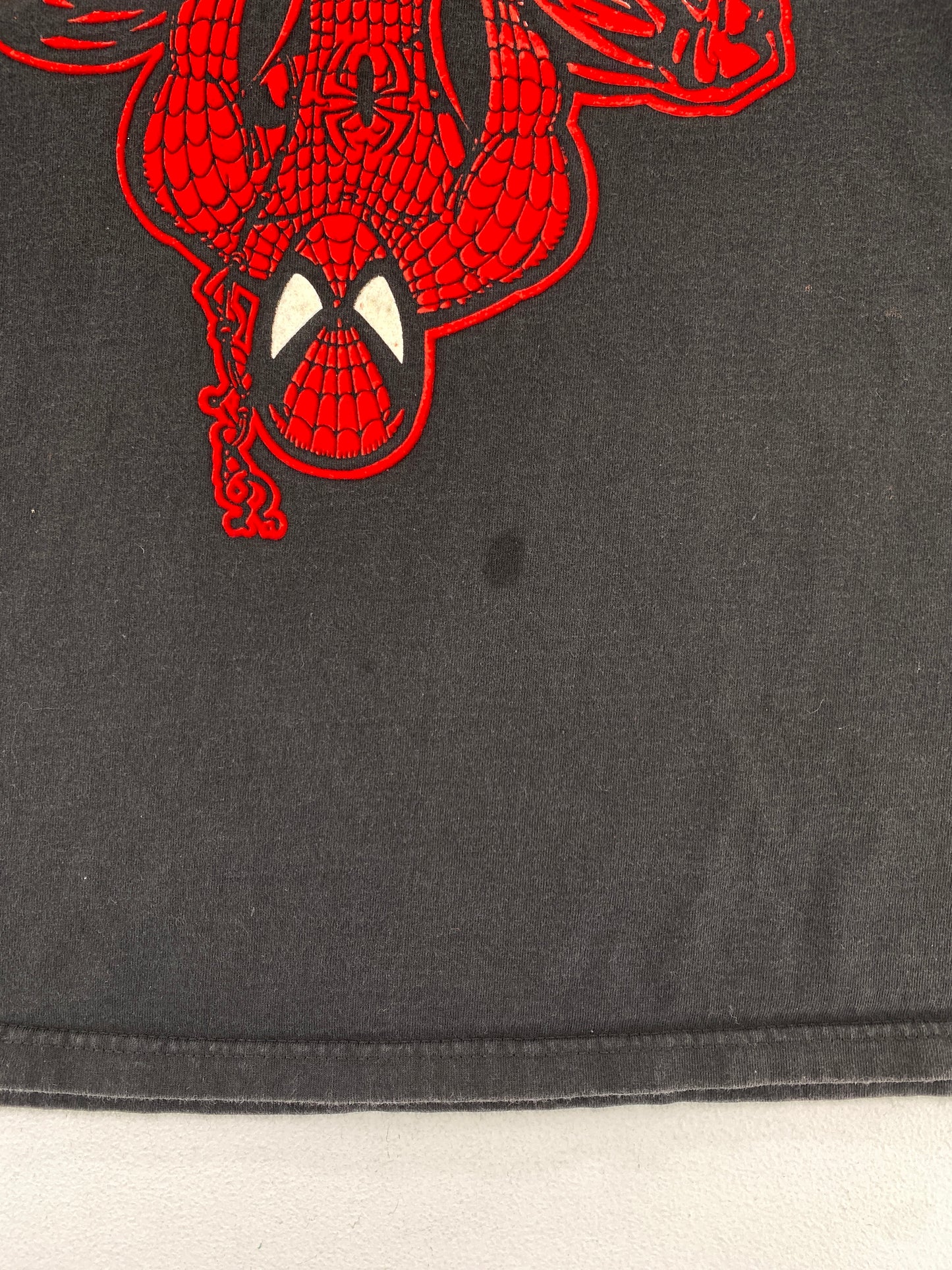 00’ SPIDER MAN Size L T-Shirt / G2682T