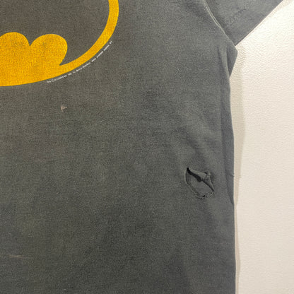 (XL) 90's BATMAN Vintage Comic T-Shirt / A0810T