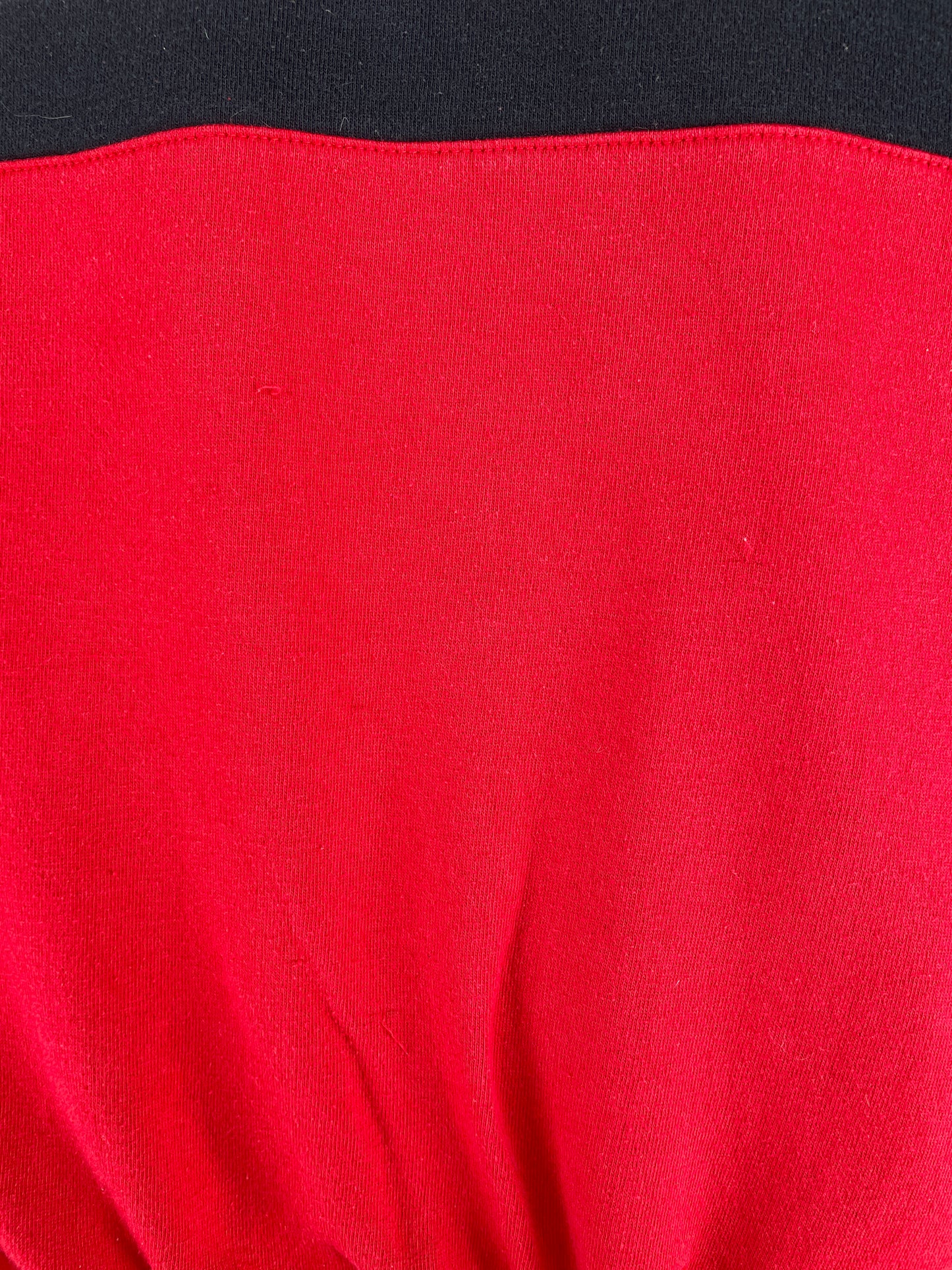 Vintage NEBRASKA HUSKERS Size L College Sweat-shirt / F3743S