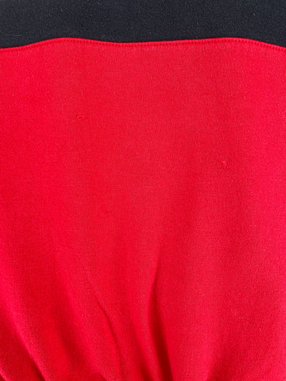 Vintage NEBRASKA HUSKERS Size L College Sweat-shirt / F3743S