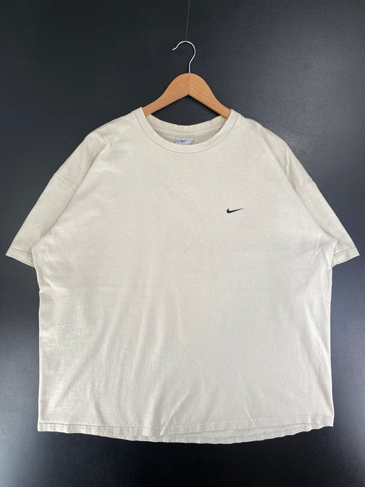 00' NIKE MINI SWOOSH Size XXL Vintage T-shirt / G3267T