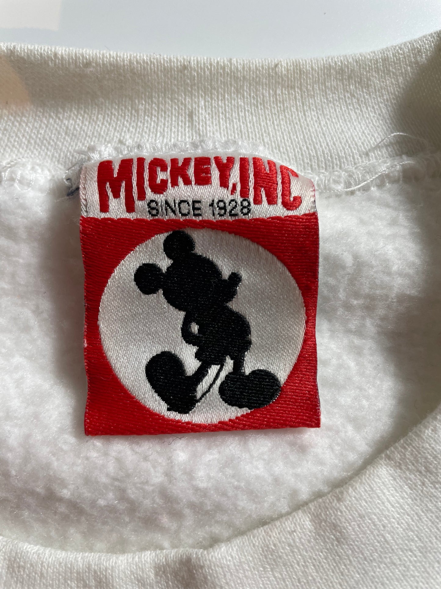 90’s DISNEY MGM STUDIOS Size XXL Vintage Sweat-shirt / G5822S