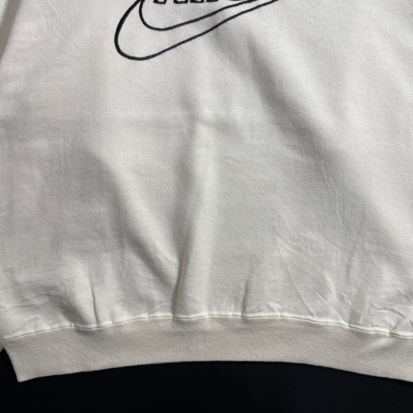 (L) 90’s NIKE Vintage Sweatshirt / A1276S