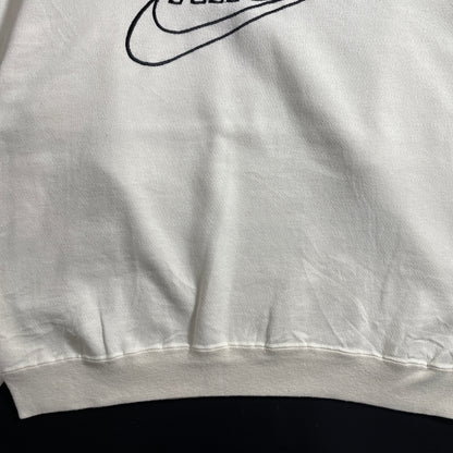 (L) 90’s NIKE Vintage Sweatshirt / A1276S