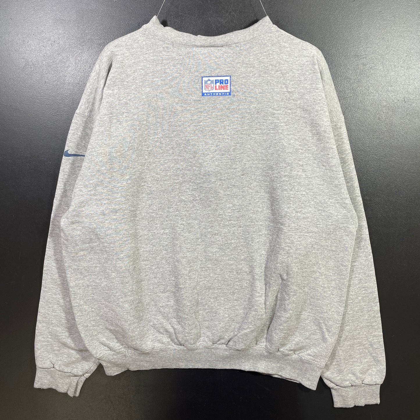 (M) 90’s NIKE x DALLAS COWBOYS Size M NFL Sweatshirt / A1006S