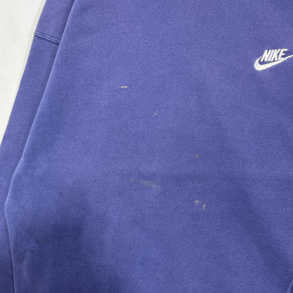 (XL) 90's NIKE Vintage Sweatshirt / A1564S
