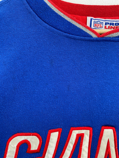 (M) 90’s STARTER x NEW YORK GIANTS Sweat-shirt / A0728S