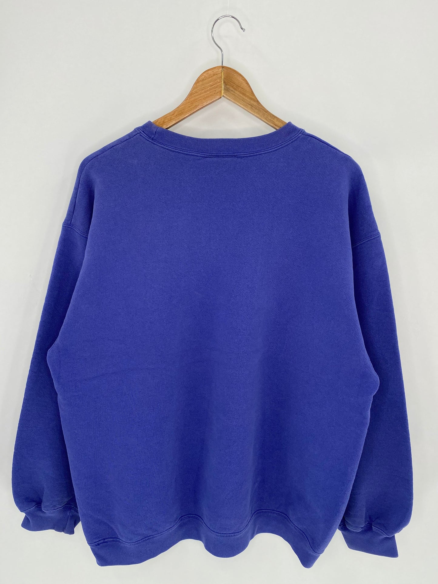 90’s ADIDAS Made in USA Size L Vintage Sweat-shirt / F8538S