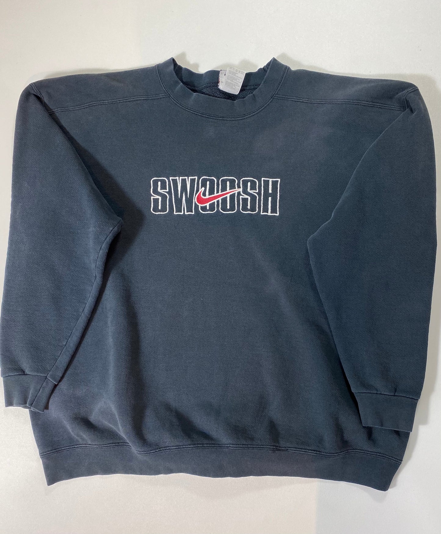 90’s NIKE Made in USA Size XL Vintage Sweat-shirt / E6826S