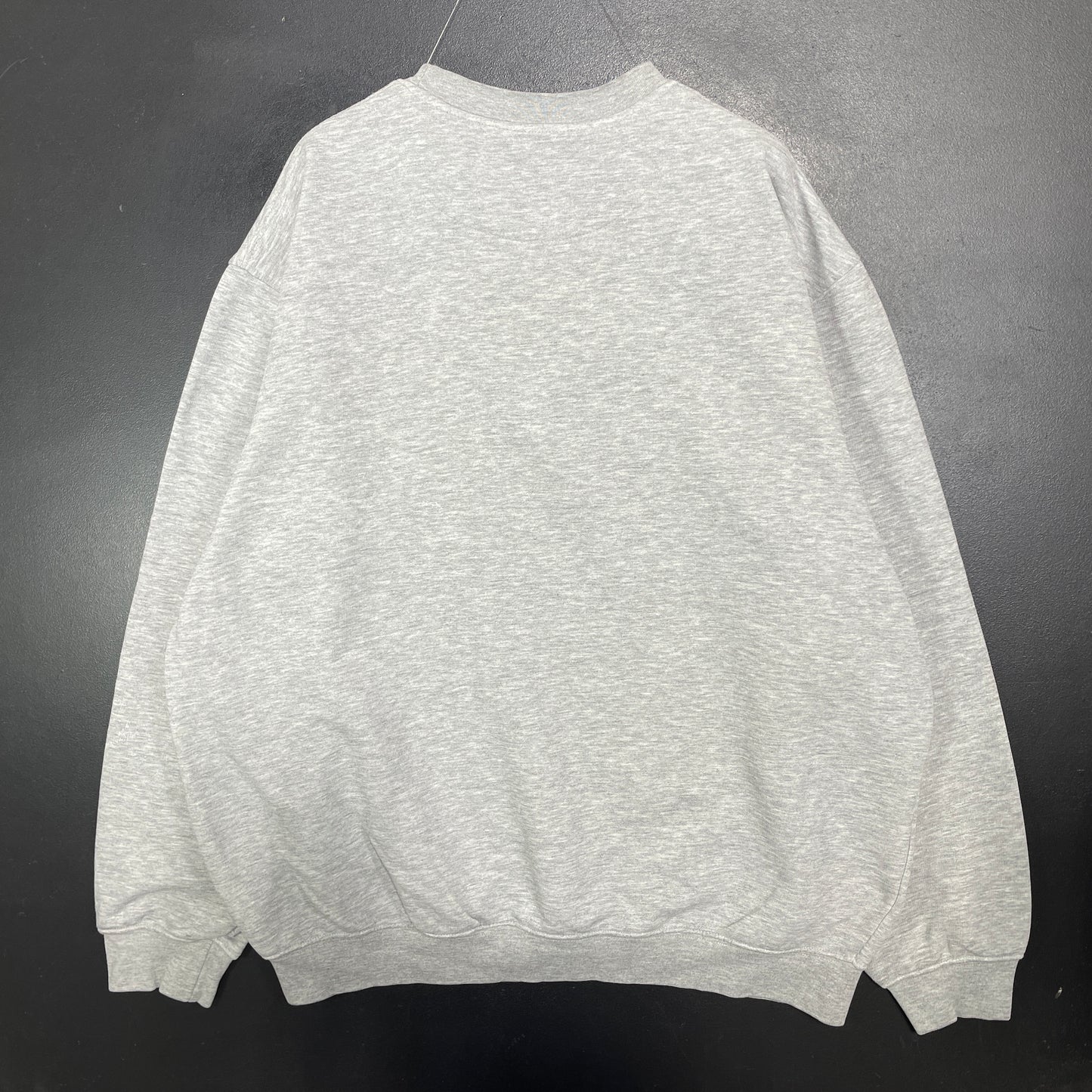 (L) 00' NIKE MINI SWOOSH Vintage Sweatshirt / A1563S