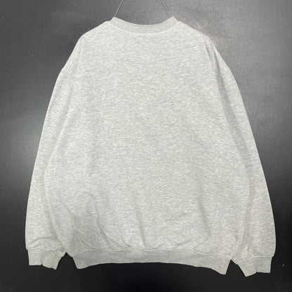 (L) 00' NIKE MINI SWOOSH Vintage Sweatshirt / A1563S