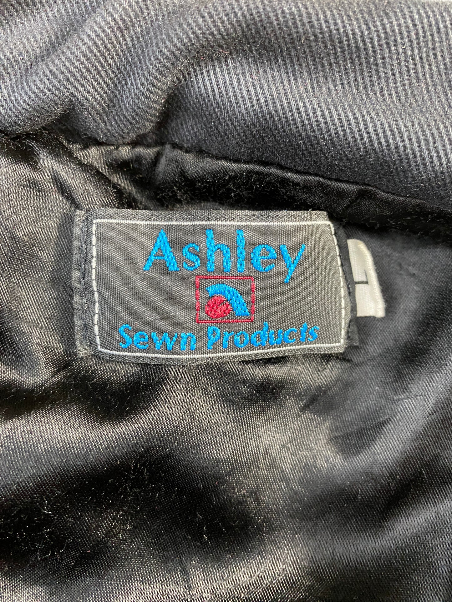 90's DODGE Made in USA Size L Vintage Racing Jacket / F6132J