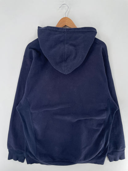 Vintage MICHIGAN Size M College Hoodie Sweat-shirt / F5405S