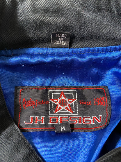Vintage NASCAR LOWE'S X JIMMIE JOHNSON Size M Racing Jacket / F2691J