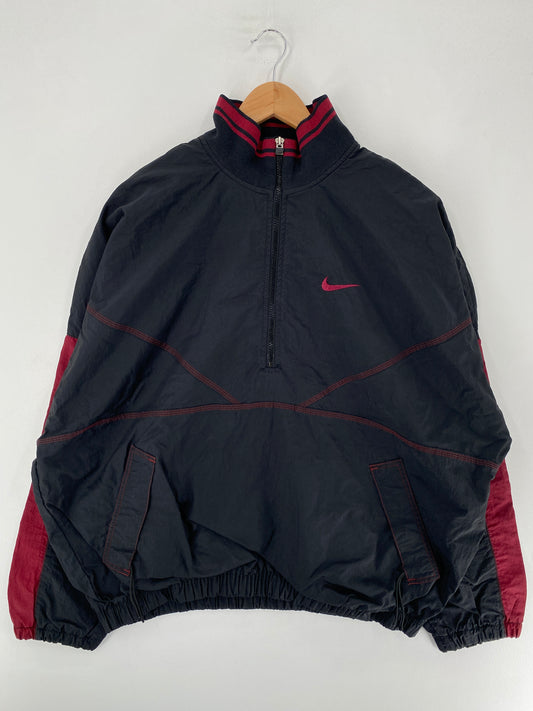 90's NIKE Size L Vintage Nylon Jacket / F5706N