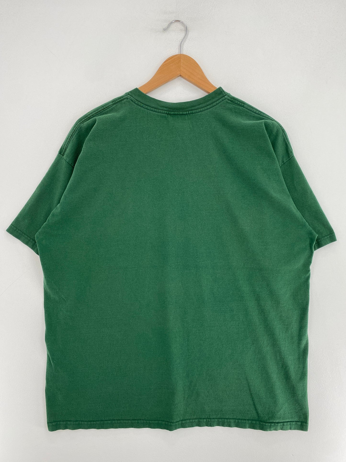 00' NIKE x MICHIGAN STATE Size XL Vintage College T-shirt / G1921T