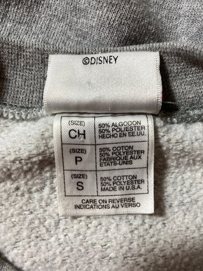 00' DISNEY MICKEY Size S Vintage Sweat-shirt / G5550S
