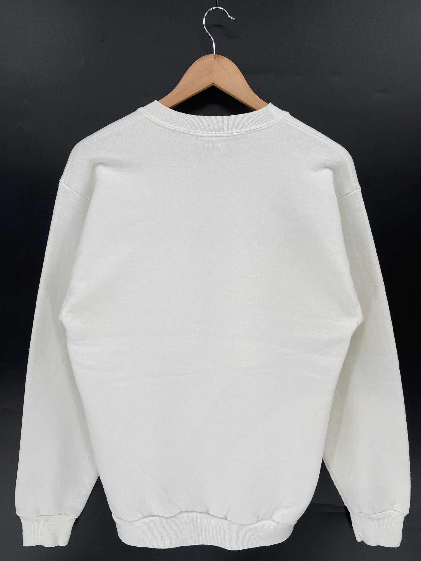 80’s DISNEY MICKEY Made in USA Size L Vintage Sweat-shirt / E9645S