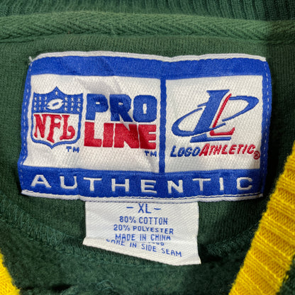 (XL) 90’s GREEN BAY PACKERS Vintage NFL Sweatshirt / A1033S