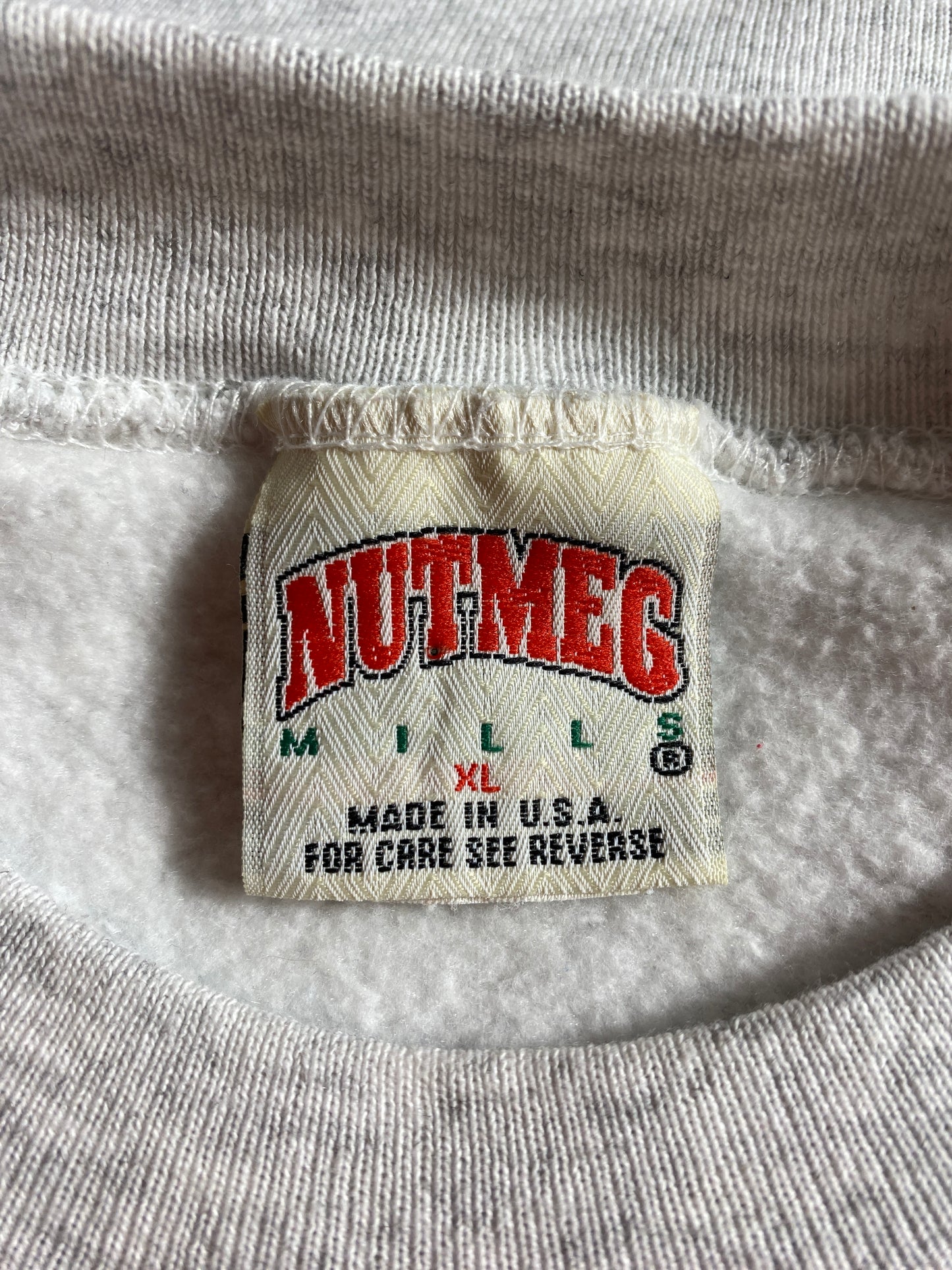 Size XL Vintage NFL Sweat-Shirt / F5208S