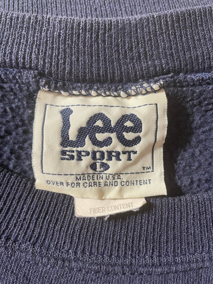 90's DENVER BRONCOS Made in USA Size L Vintage NFL Sweat-Shirt / F7857S