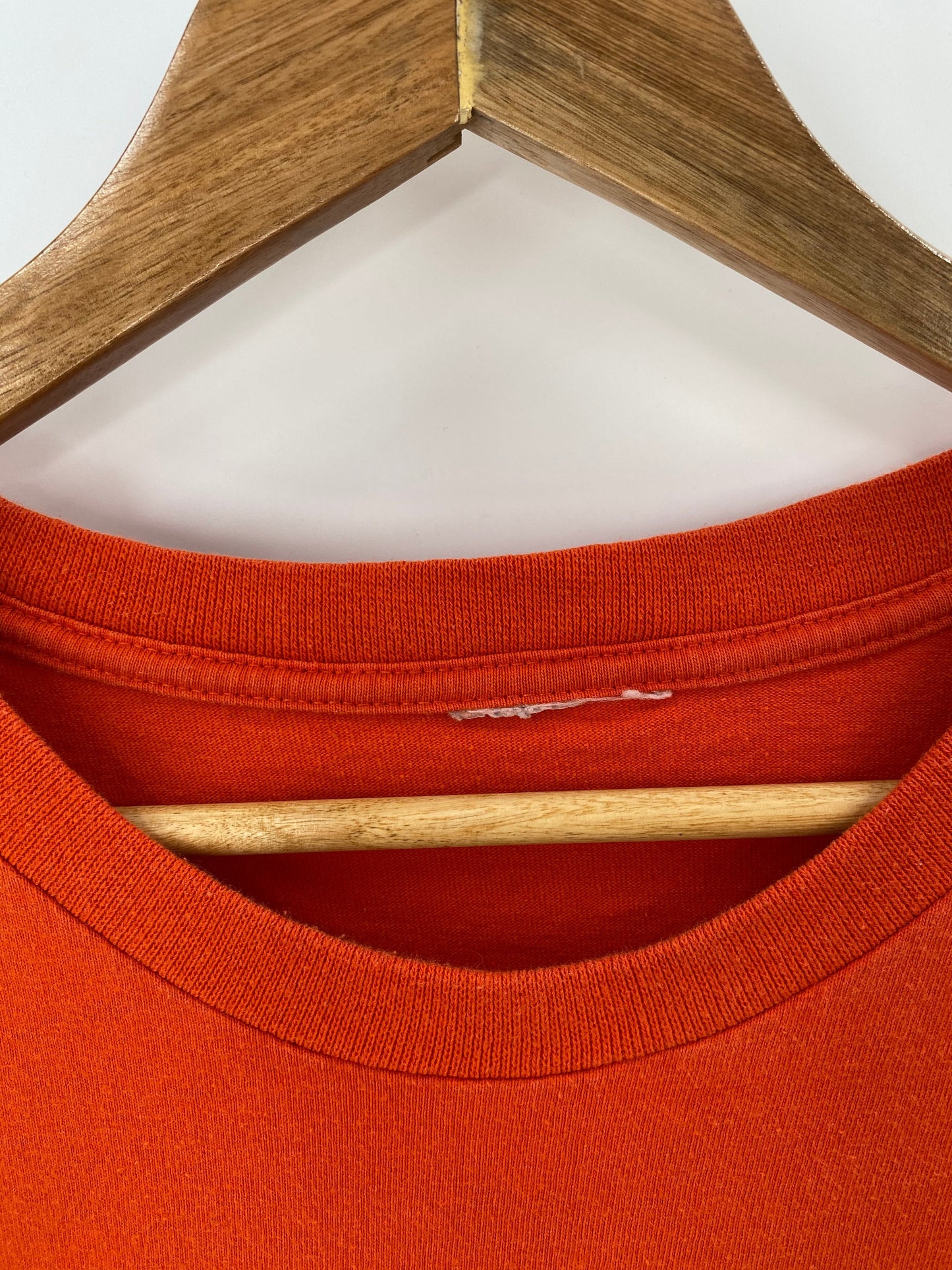 Vintage NIKE SYRACUSE Size No Tag (Approx. XXL) College T-shirt / E7499T