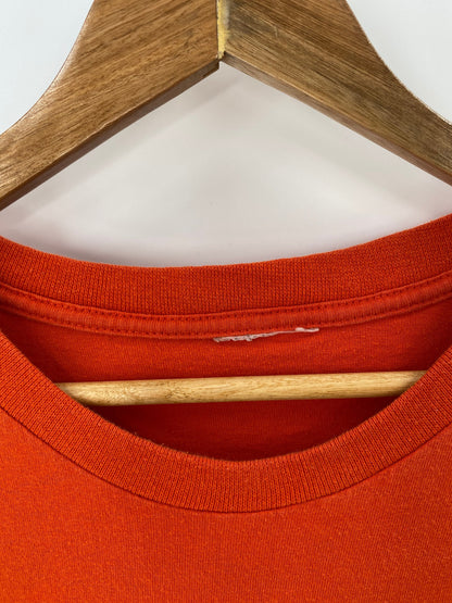 Vintage NIKE SYRACUSE Size No Tag (Approx. XXL) College T-shirt / E7499T