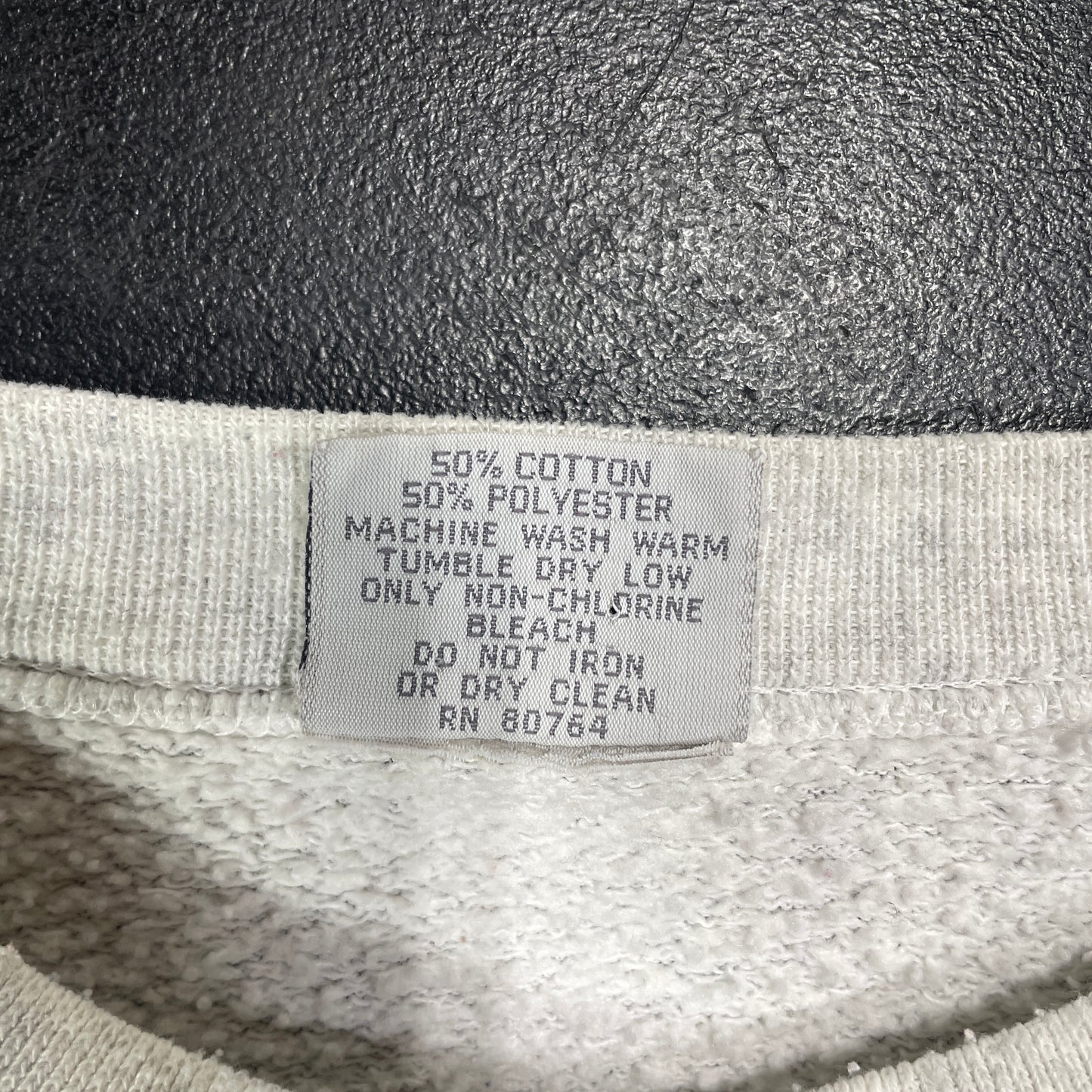 (L) 1994 SUPER BOWL Vintage NFL Sweatshirt / A1572S