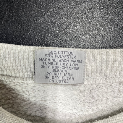(L) 1994 SUPER BOWL Vintage NFL Sweatshirt / A1572S