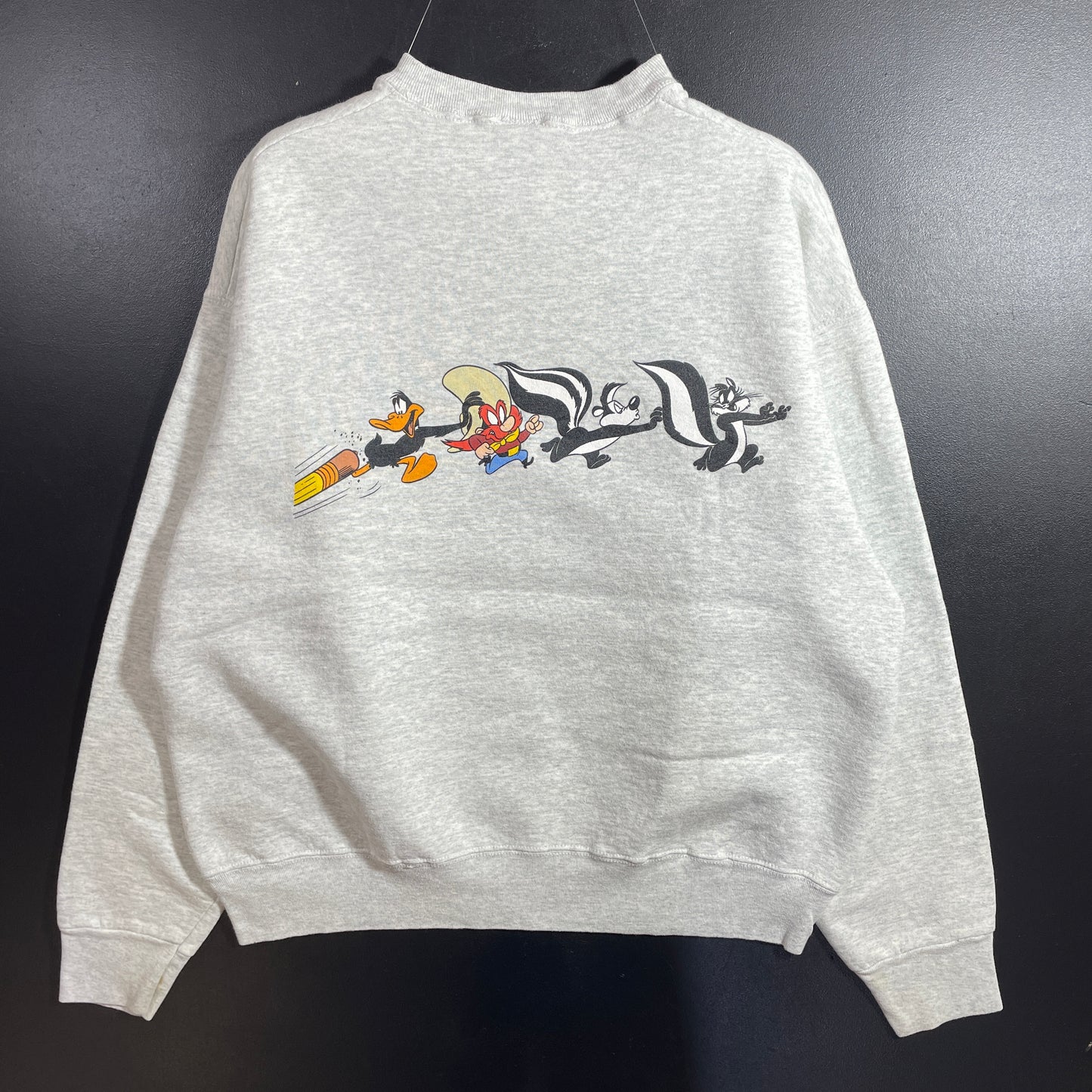 (XL) 1996 LOONEY TUNES Vintage Sweatshirt / A1230S