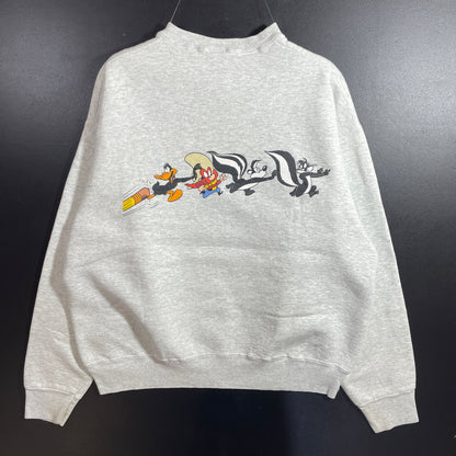 (XL) 1996 LOONEY TUNES Vintage Sweatshirt / A1230S