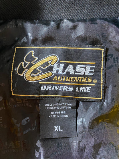 .Vintage NASCAR DEWALT Size XL Racing Jacket / F7925J