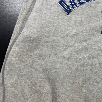 (XXL) 90's NIKE x DALLAS COWBOYS Vintage NFL Sweatshirt / A1023S