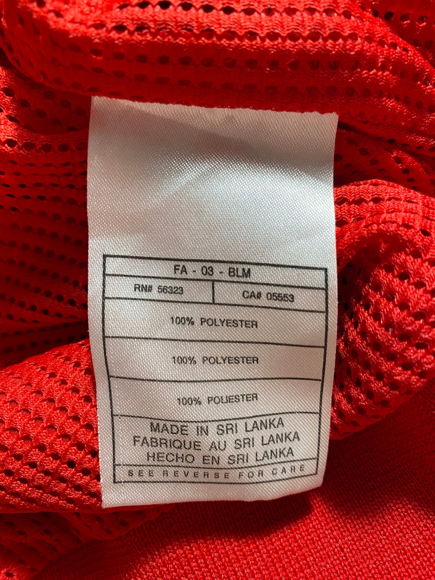 00' NIKE x OHIO STATE Size XL Vintage College Nylon Jacket / G4406N