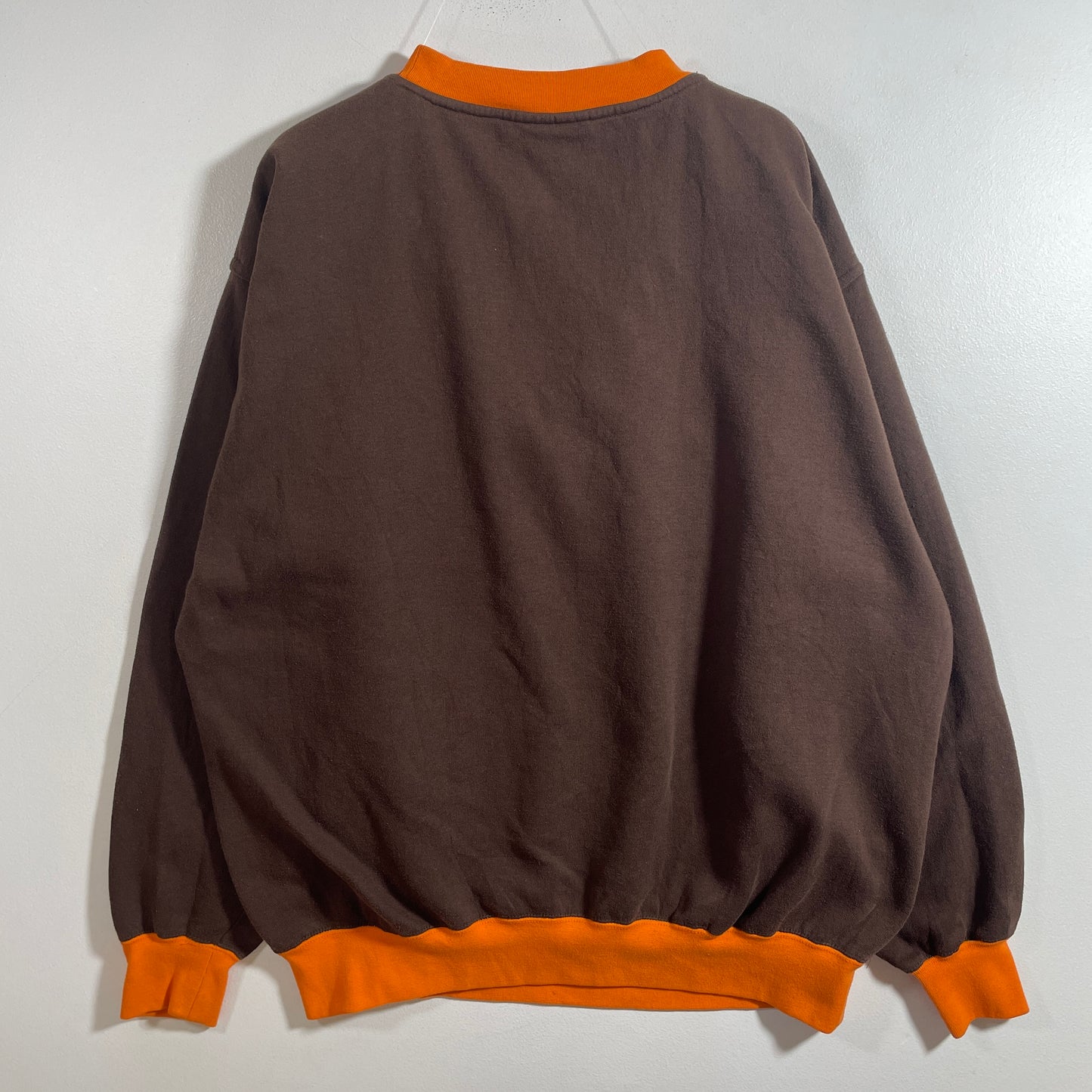 (L) 90’s CLEVELAND BROWNS Vintage NFL Sweatshirt / A1340S