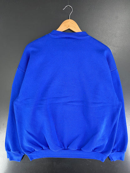 90’s NEW YORK KNICKS Size XL NBA Sweat-Shirt / G3093S
