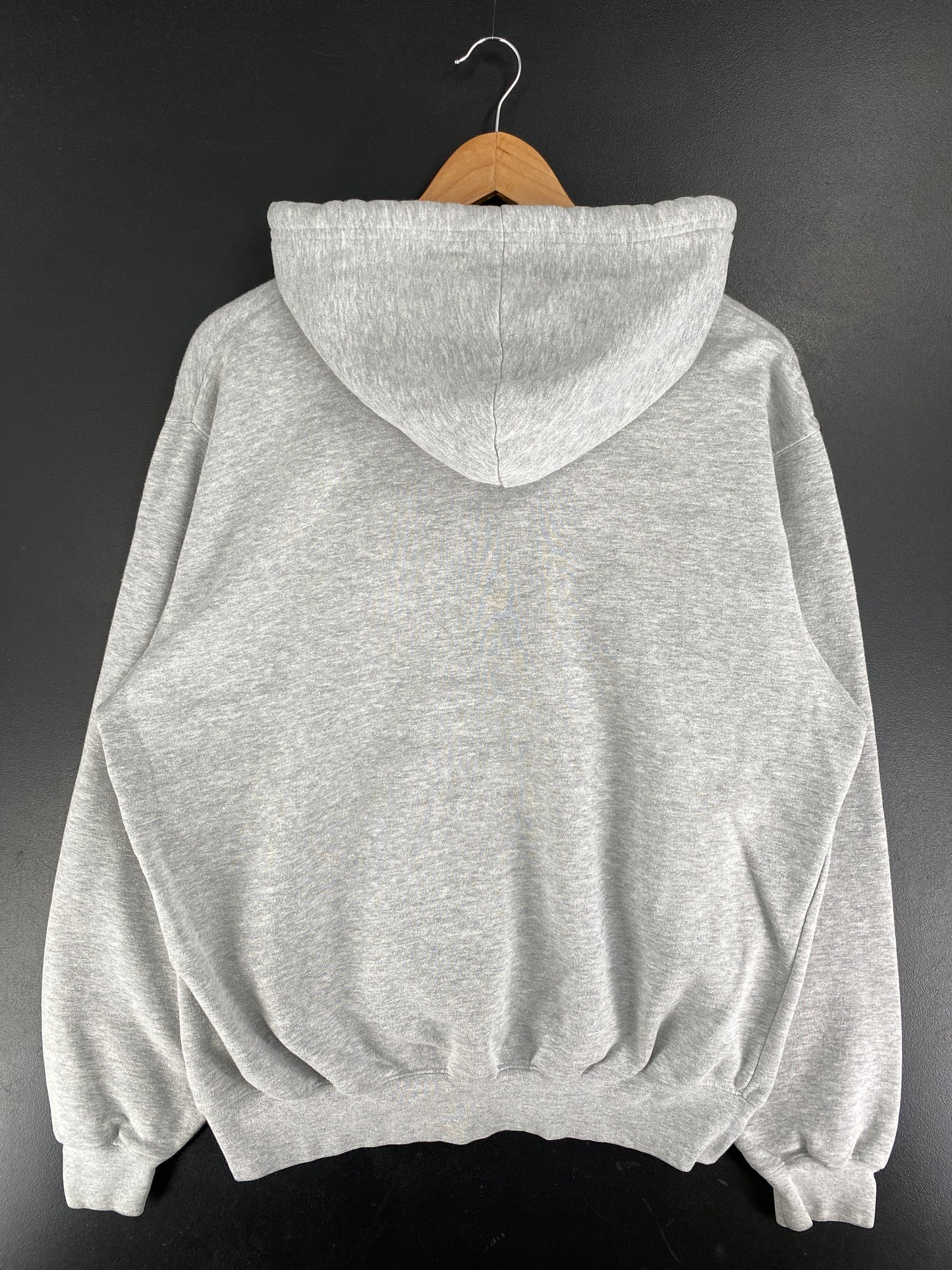 00’ NIKE x ILLINOIS Size M College Hoodie Sweat shirt / F3829S