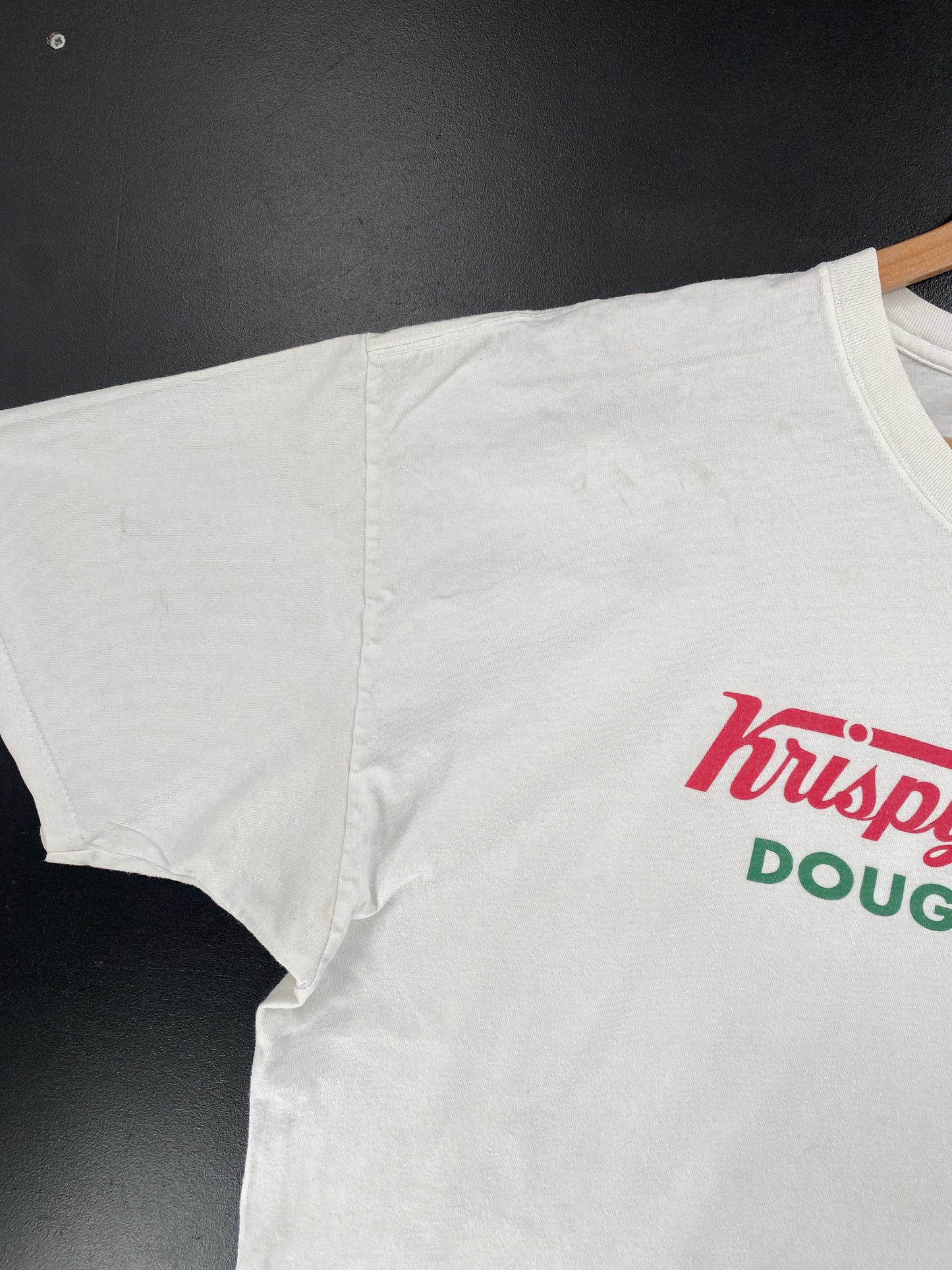 Vintage KRISPY KREME DOUGHNUTS Size XXL T-shirt / G6600T