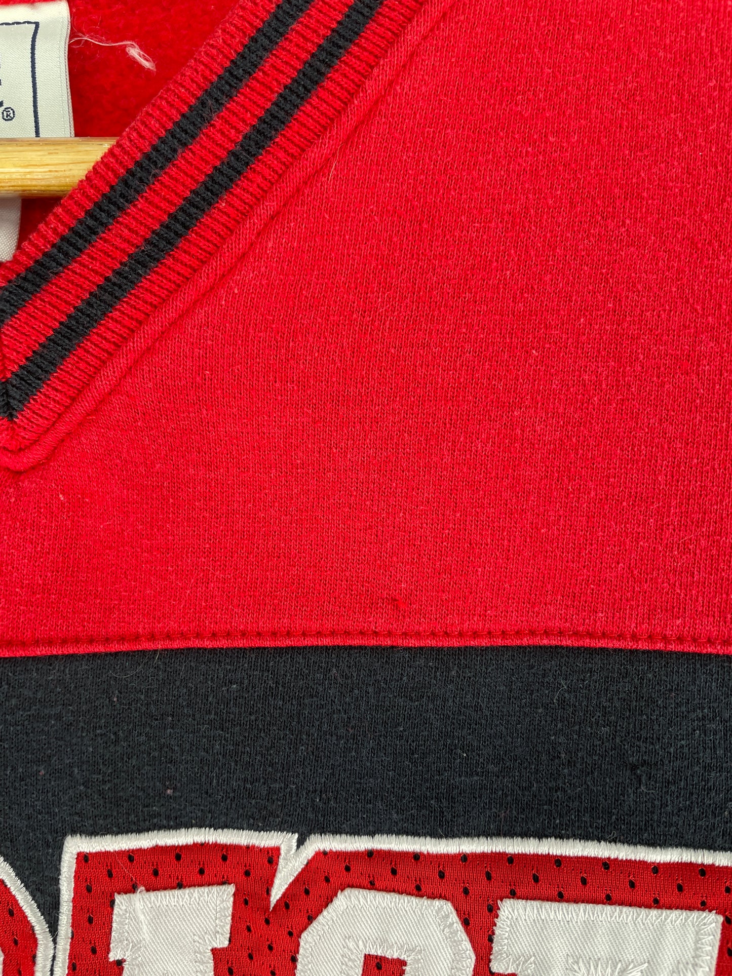 Vintage NEBRASKA HUSKERS Size L College Sweat-shirt / F3743S