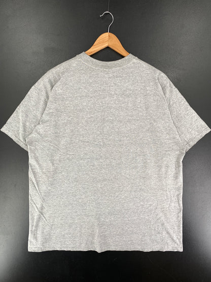 90's NIKE x STEELERS Size L Vintage NFL T-Shirt / F3279T