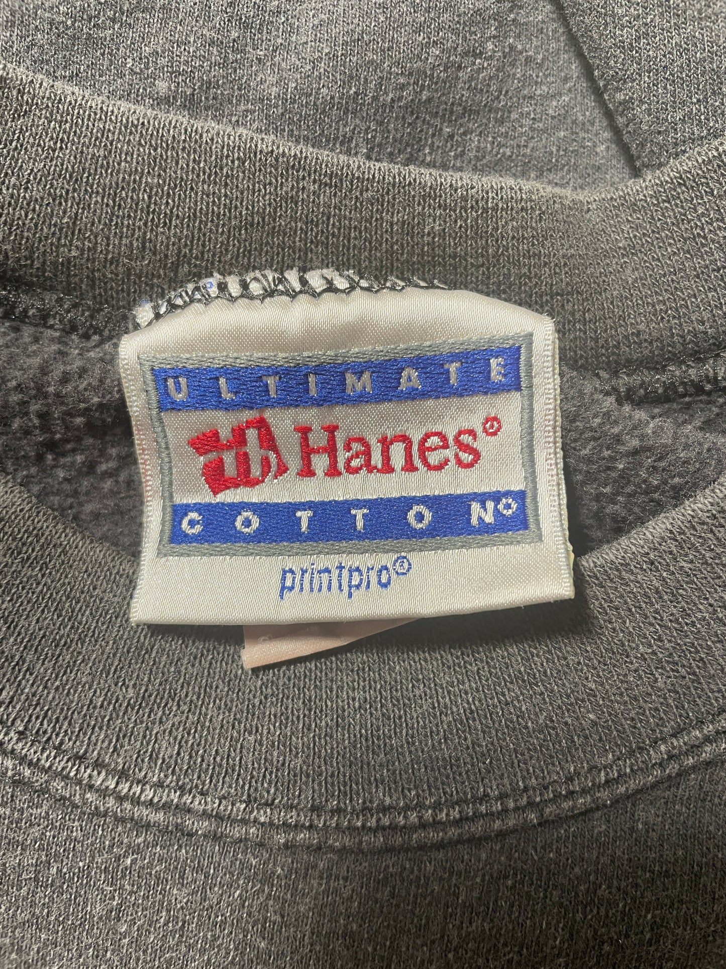 90’s KINGSTON MINES CHICAGO Size XL Sweat-shirt / F7431S