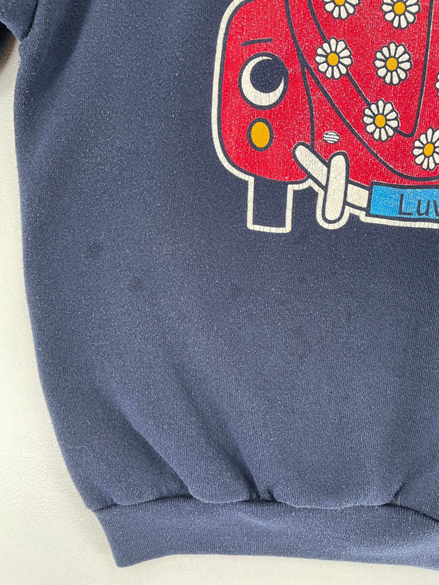 1996 SEABOARD ATLANTIC Size XL Vintage Sweat-shirt / F3622S