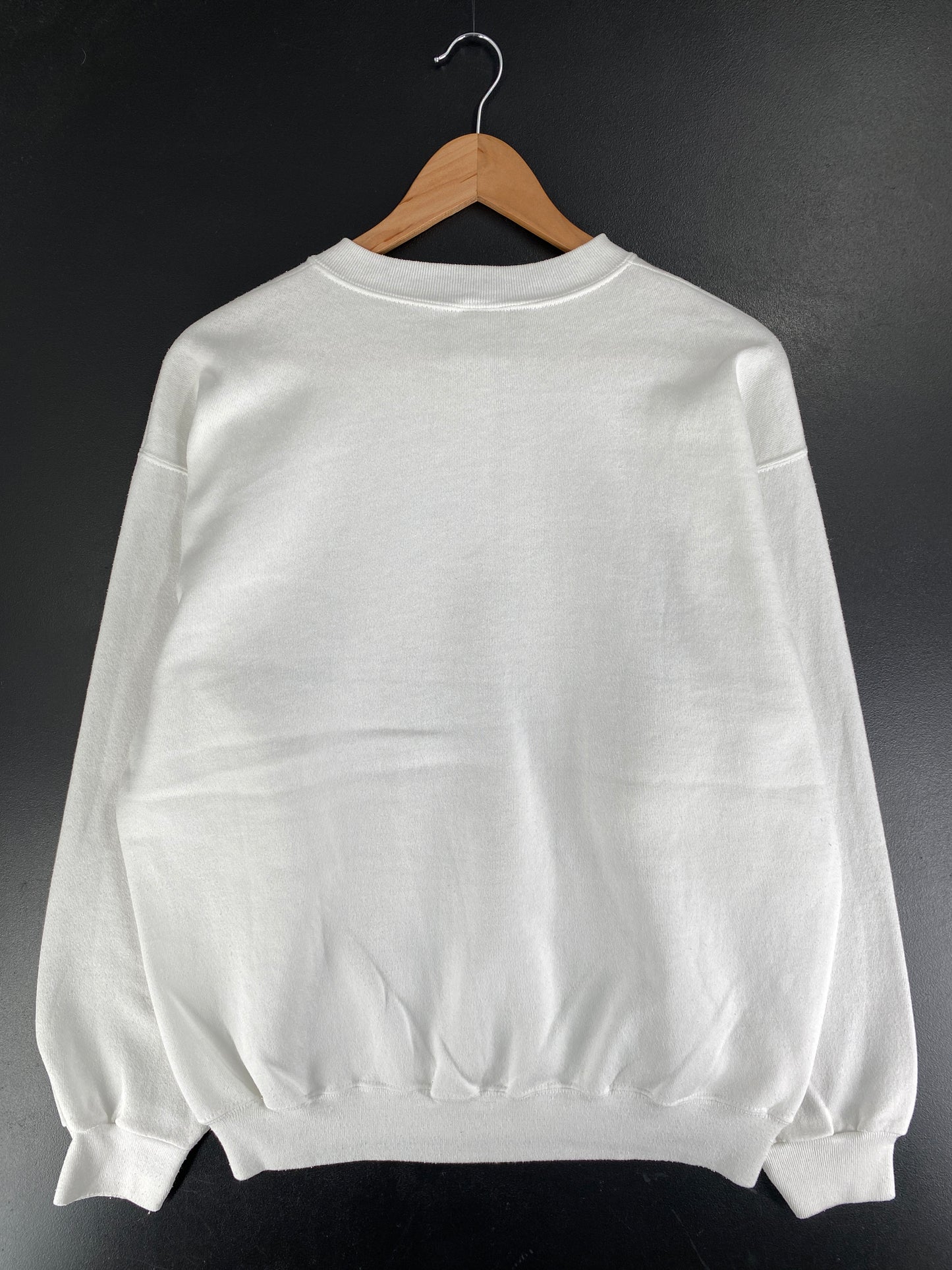 90's TULTEX x NORTH CAROLINA Made in USA Size L Vintage College Sweat-shirt / F6823S