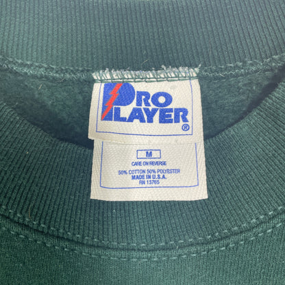 (M) 1996 GREEN BAY PACKERS Vintage NFL Sweatshirt / A1571S