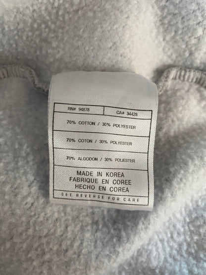 00' NIKE x GEORGIA Size XXL Vintage College Sweat-Shirt / F3919S