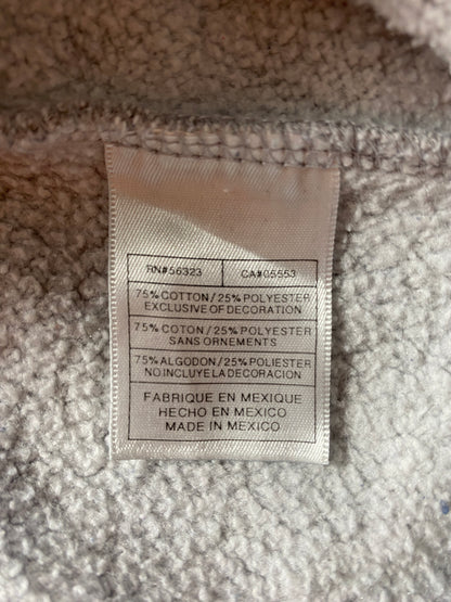 (M) 00' NIKE x KANSAS STATE College Hoodie Sweat-Shirt / A0127S