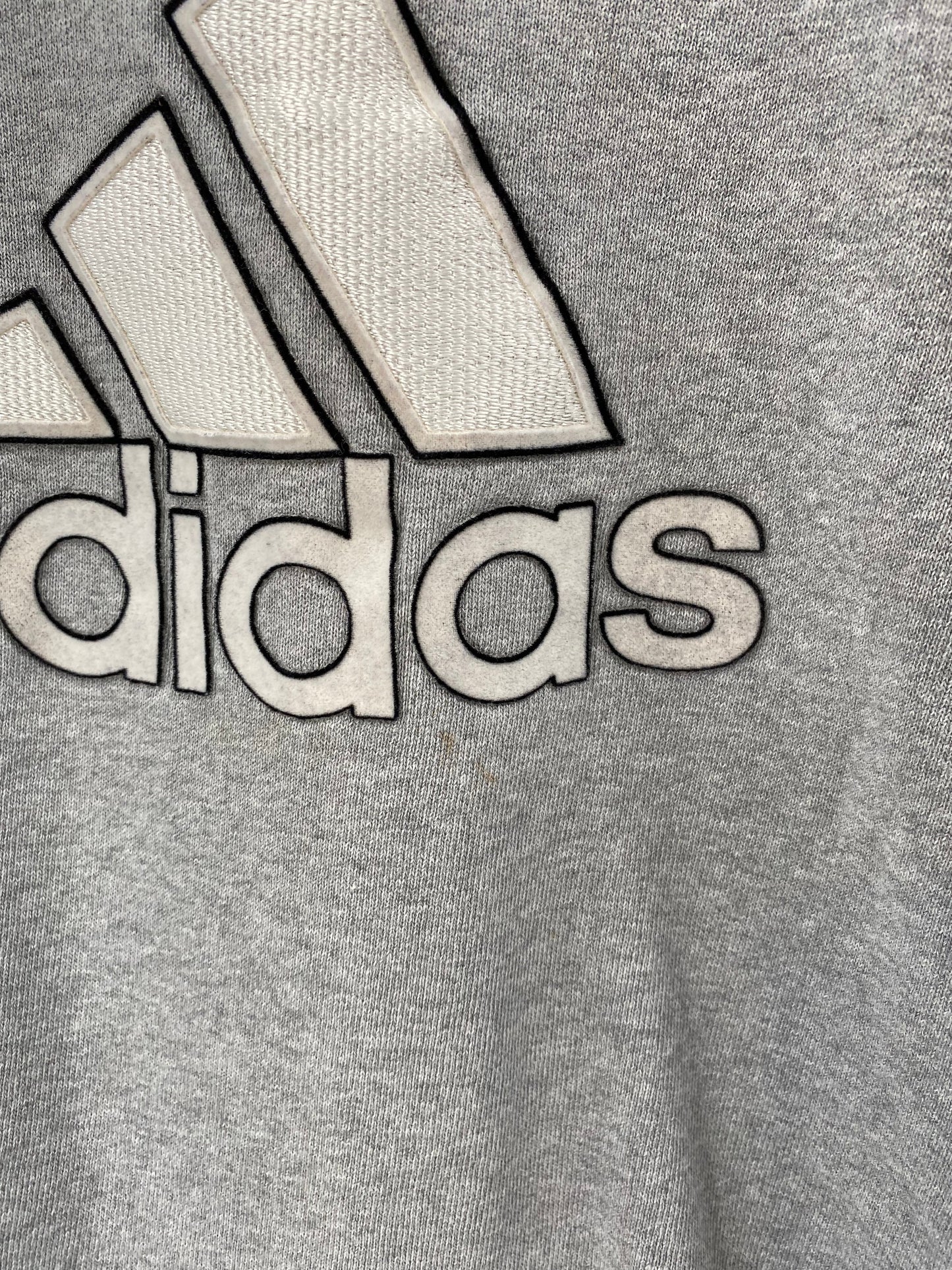 90’s ADIDAS Size XL Vintage Sweat-Shirt / F5385S