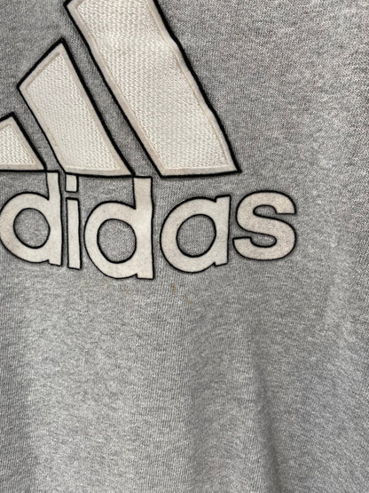 90’s ADIDAS Size XL Vintage Sweat-Shirt / F5385S